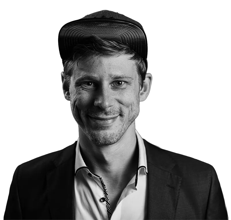 Daniel Schoch Portrait