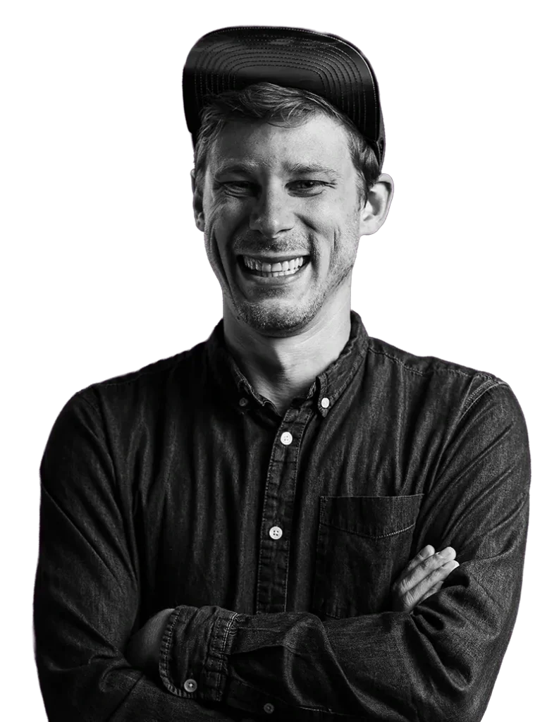 KI Berater Daniel Schoch im Portrait