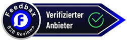 Feedbax: verifizierter Anbieter
