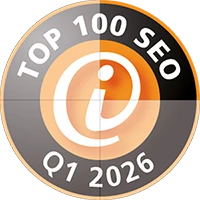 Top 100 SEO-Dienstleister Q1 2026